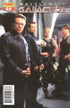 Cover Thumbnail for Battlestar Galactica (2006 series) #1 [Photo Cover]