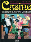 Cover for Casino - Die letzte Jungfrau von Paris (comicplus+, 1994 series) 