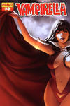 Cover Thumbnail for Vampirella (2010 series) #3 [Jelena Kevic-Djurdjevic Cover]