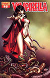 Cover Thumbnail for Vampirella (2010 series) #3 [Cover B Sean Chen]
