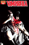 Cover Thumbnail for Vampirella (2010 series) #3 [Rodolfo Migliari (25%)]