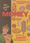 Cover for The Story of Money (Wm C. Popper & Co, 1962 series) 