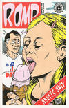 Cover for Romp (The Comix Company, 2011 series) #1