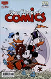 Cover for Walt Disney's Comics and Stories (Boom! Studios, 2009 series) #716