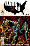 Cover for Dark 48 (Digital Webbing, 2008 series) #1