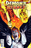 Cover for Demon's Regret (Digital Webbing, 2008 series) #2