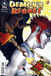 Cover for Demon's Regret (Digital Webbing, 2008 series) #3