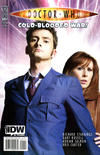 Cover Thumbnail for Doctor Who: Cold-Blooded War (2009 series)  [Cover B Photo Cover]
