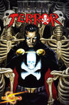 Cover Thumbnail for Black Terror (2008 series) #5 [Stephen Sadowski Cover]