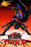 Cover for Black Terror (Dynamite Entertainment, 2008 series) #8 [Jonathan Lau Cover]