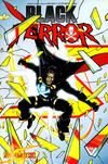Cover for Black Terror (Dynamite Entertainment, 2008 series) #8 [Stephen Sadowski Cover]