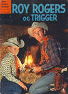 Cover for Roy Rogers (Serieforlaget / Se-Bladene / Stabenfeldt, 1954 series) #2/1962