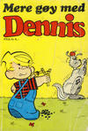 Cover for Dennis pocketbok (Romanforlaget, 1969 series) #[3] - Mere gøy med Dennis