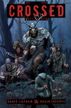 Cover for Crossed Psychopath (Avatar Press, 2011 series) #1