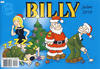 Cover for Billy julehefte (Hjemmet / Egmont, 1970 series) #2010