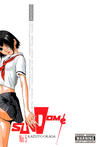 Cover for Sundome (Yen Press, 2008 series) #5