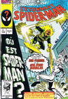 Cover for L'Étonnant Spider-Man (Editions Héritage, 1969 series) #184