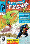 Cover for L'Étonnant Spider-Man (Editions Héritage, 1969 series) #182