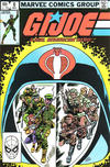 Cover Thumbnail for G.I. Joe, A Real American Hero (1982 series) #6 [Direct]