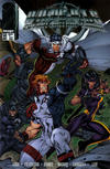 Cover for WildC.A.T.S (Image, 1995 series) #50 [Foil Variant]