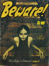 Cover for Beware! (Gredown, 1983 series) 