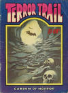 Cover for Terror Trail (Gredown, 1983 ? series) 