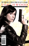 Cover for Torchwood Comic (Titan, 2010 series) #5 [Cover B]