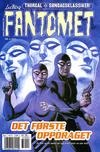 Cover for Fantomet (Hjemmet / Egmont, 1998 series) #4/2003