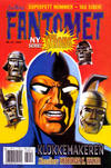 Cover for Fantomet (Hjemmet / Egmont, 1998 series) #10/2002