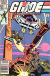 Cover Thumbnail for G.I. Joe, A Real American Hero (1982 series) #8 [Newsstand]