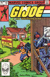Cover Thumbnail for G.I. Joe, A Real American Hero (1982 series) #10 [Direct]