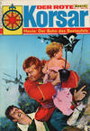 Cover for Der Rote Korsar (Bastei Verlag, 1970 series) #3 - Der Sohn des Seeteufels