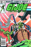 Cover Thumbnail for G.I. Joe, A Real American Hero (1982 series) #12 [Newsstand]