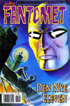 Cover for Fantomet (Hjemmet / Egmont, 1998 series) #4/2002