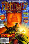 Cover for Fantomet (Hjemmet / Egmont, 1998 series) #1/2002