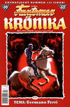 Cover for Fantomen-krönika (Egmont, 1997 series) #98