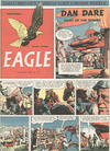 Cover for Eagle (Hulton Press, 1950 series) #v1#39