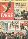 Cover for Eagle (Hulton Press, 1950 series) #v1#40