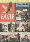 Cover for Eagle (Hulton Press, 1950 series) #v1#45
