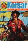 Cover for Der Rote Korsar (Bastei Verlag, 1970 series) #7 - Die Insel des toten Mannes