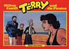 Cover for Terry und die Piraten (Reiner-Feest-Verlag, 1985 series) #2