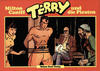 Cover for Terry und die Piraten (Reiner-Feest-Verlag, 1985 series) #4
