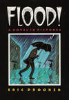 Cover for Flood! A Novel in Pictures (Four Walls Eight Windows, 1992 series) 