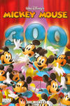 Cover for Mickey Mouse: 300 Mickeys (Boom! Studios, 2011 series) 