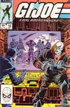 Cover for G.I. Joe, A Real American Hero (Marvel, 1982 series) #18 [Direct]