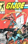 Cover Thumbnail for G.I. Joe, A Real American Hero (1982 series) #30 [Newsstand]