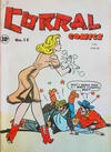 Cover for Corral Comics (Bell Features, 1951 series) #15