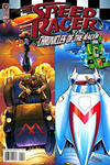 Cover Thumbnail for Speed Racer: Chronicles of the Racer (2008 series) #4 [Cover A]