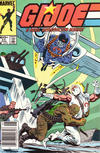 Cover Thumbnail for G.I. Joe, A Real American Hero (1982 series) #24 [Newsstand]