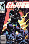 Cover Thumbnail for G.I. Joe, A Real American Hero (1982 series) #31 [Newsstand]